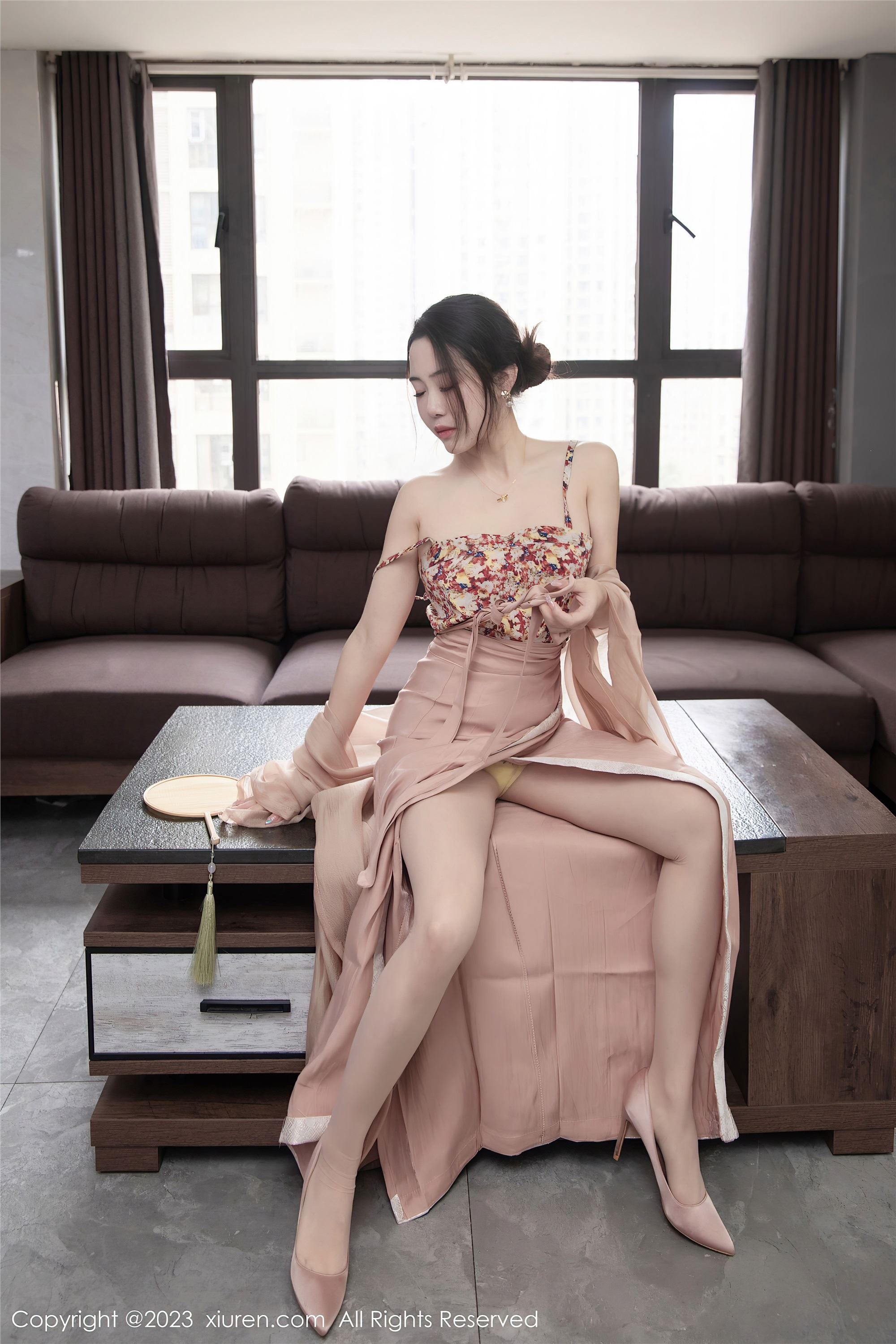 XiuRen秀人网  2023.03.23 NO.6457 严利娅Yuliya